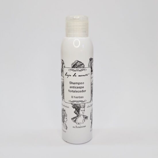 Shampoo fortalecedor de Cabellos Anticaspa