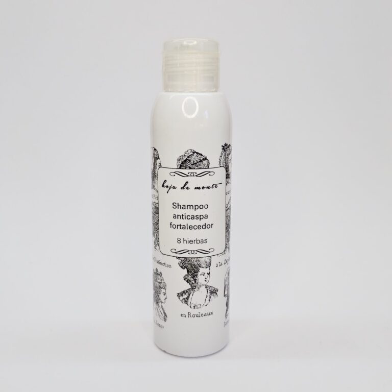Shampoo fortalecedor de Cabellos Anticaspa