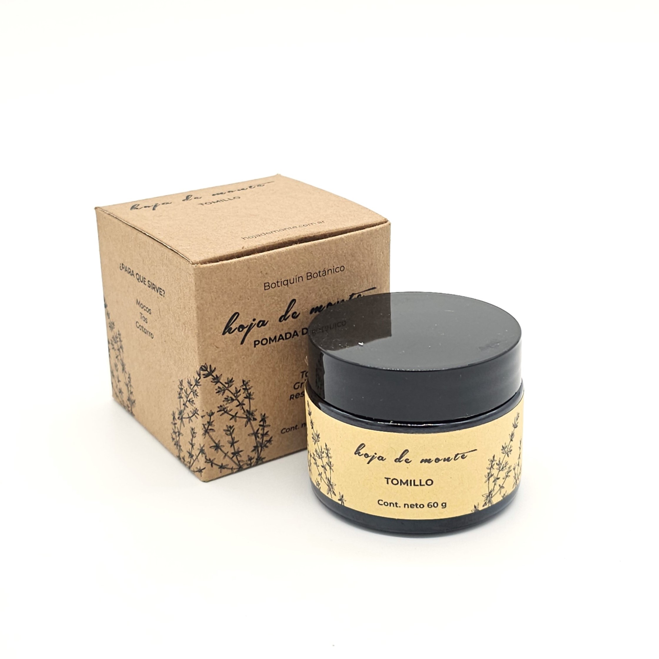 fotografia de la crema junto a su caja