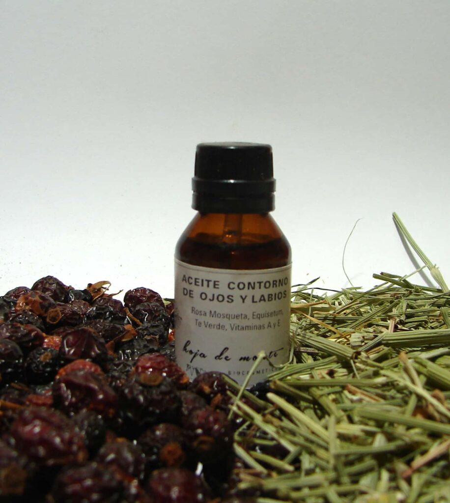 Aceite Contorno – Ojos y Labios