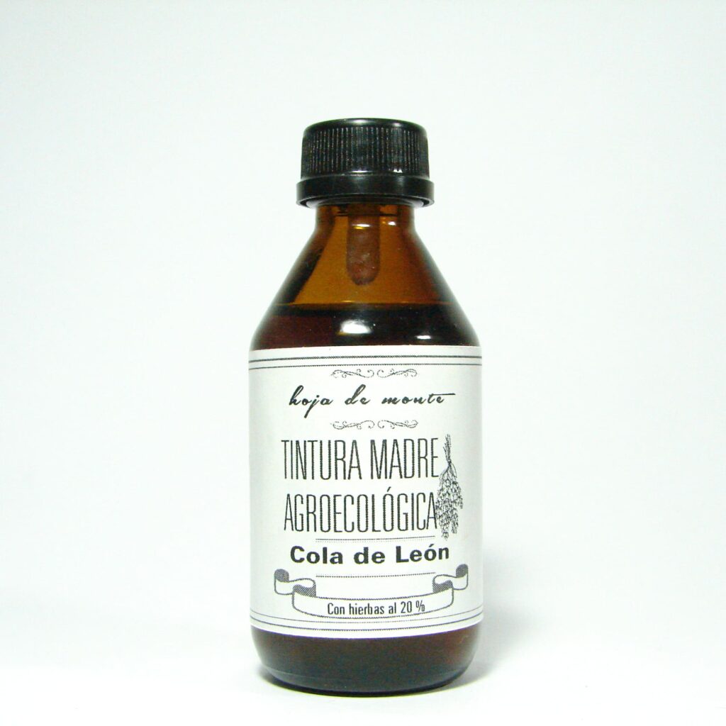Cola de León