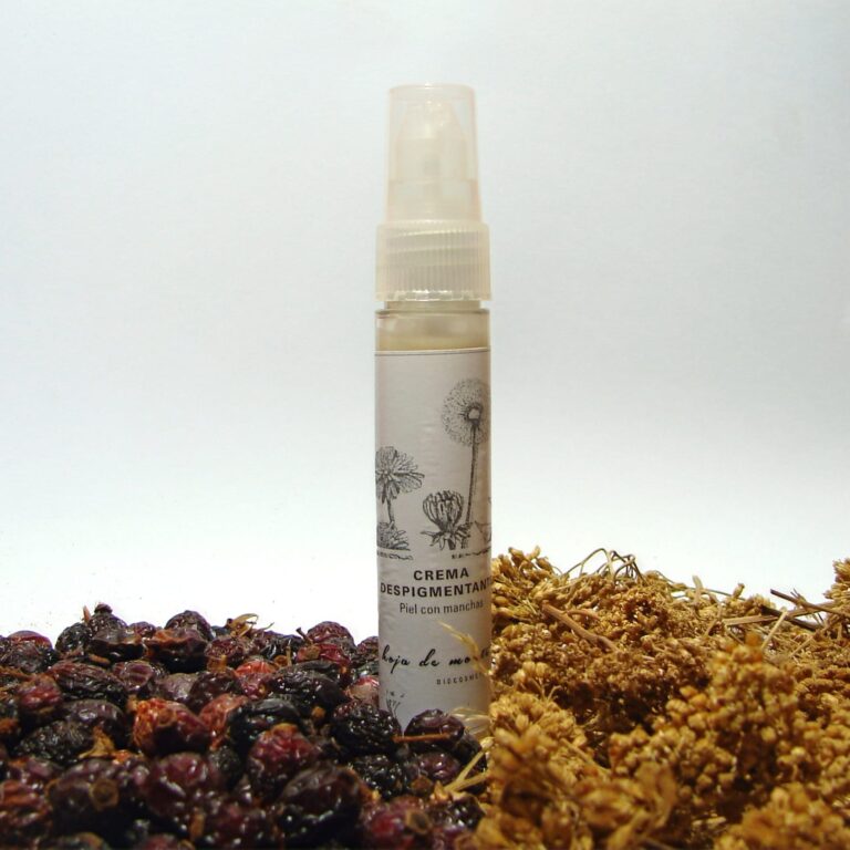 Crema Despigmentante