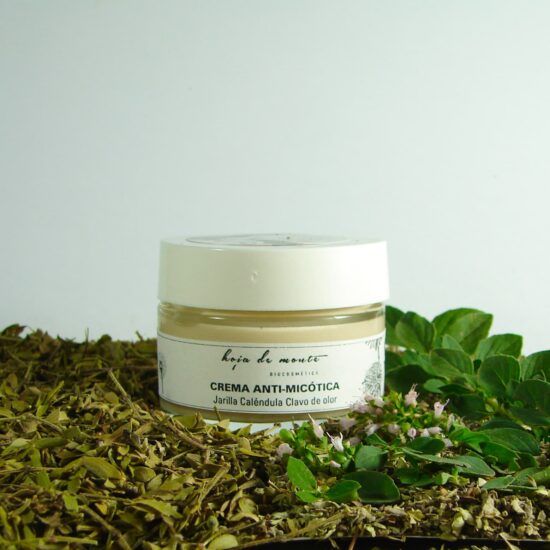 Crema antimicótica