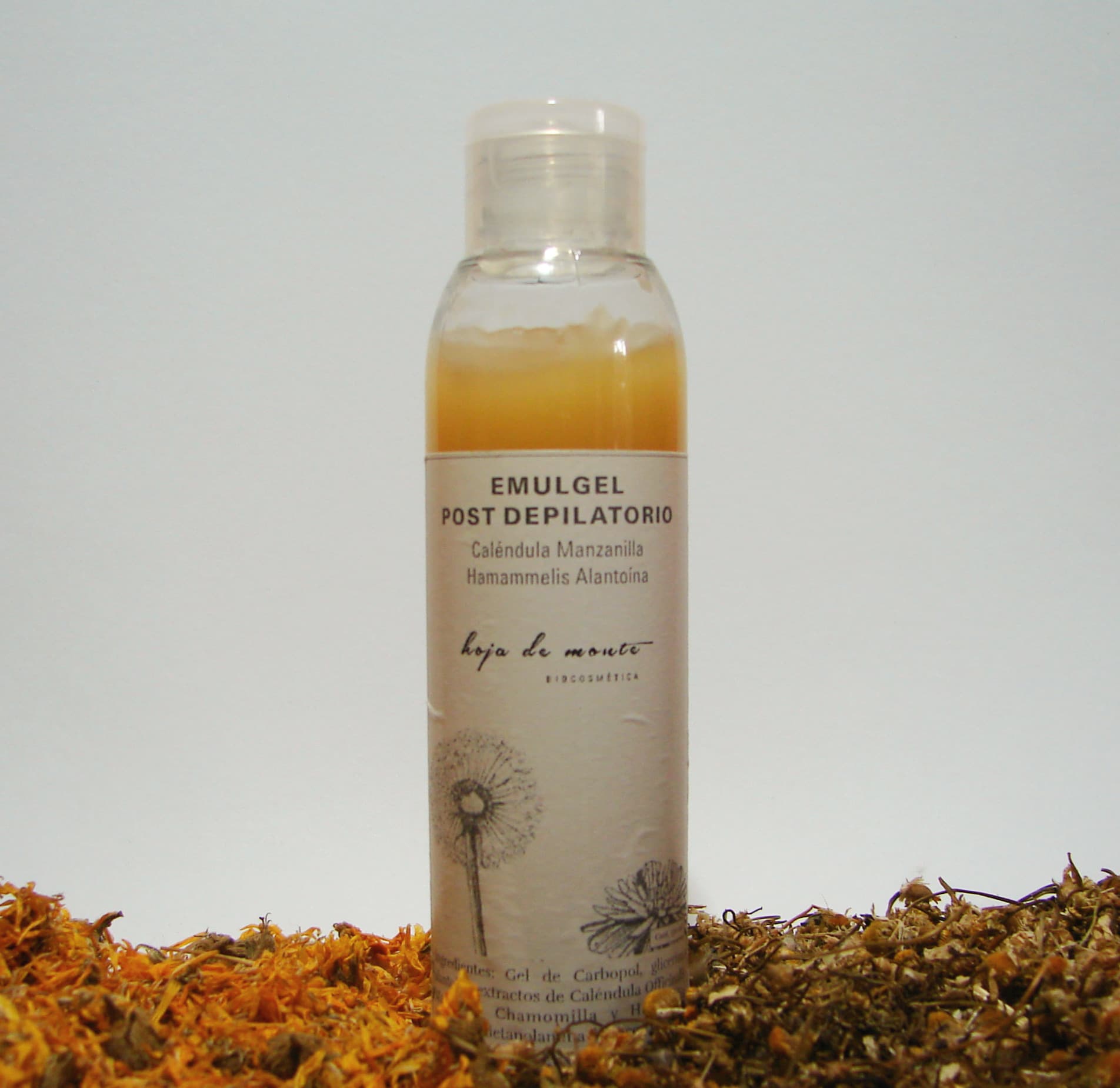 Emulgel post depilacion