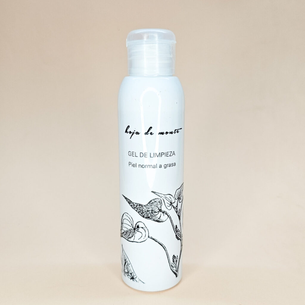 Gel de limpieza piel grasa y acné – Te Verde y Arroz