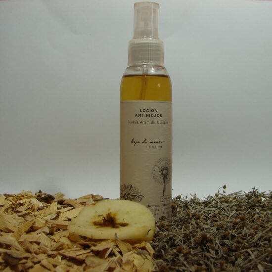 Loción anti piojos