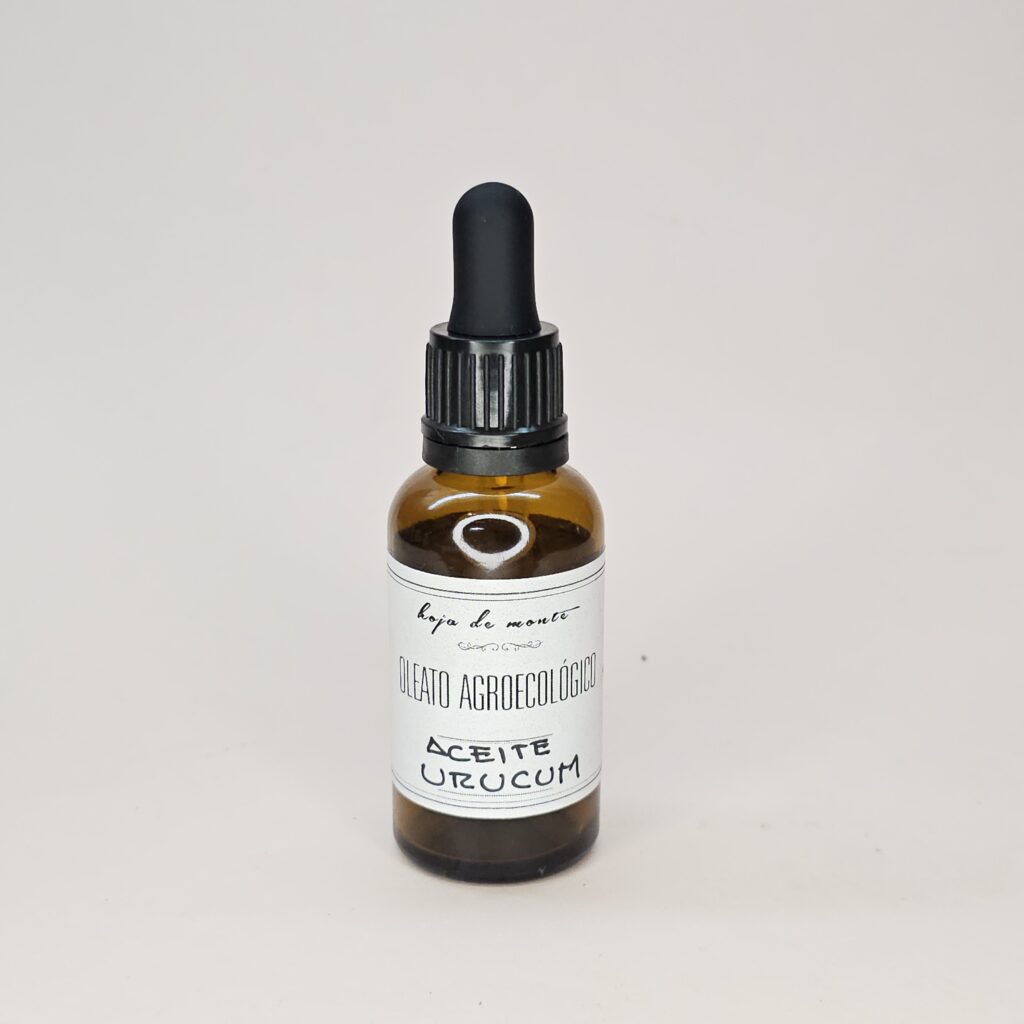 Aceite de Urucum