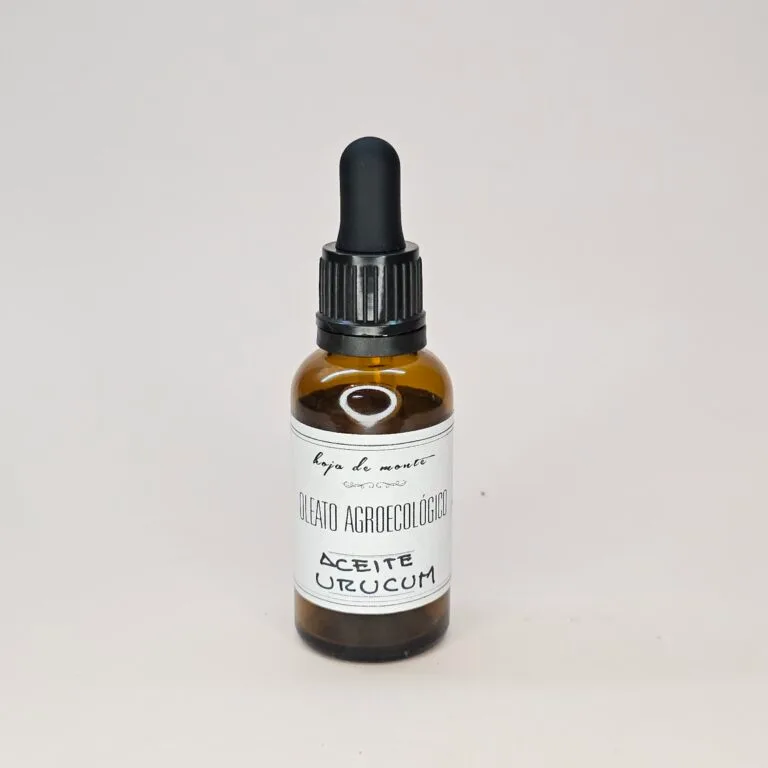 Aceite de Urucum