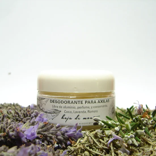 Desodorante para axilas